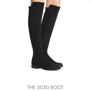 Stuart Weitzman 5050 boot